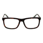Brown/Demo glasses