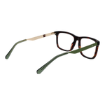 Brown/Demo glasses