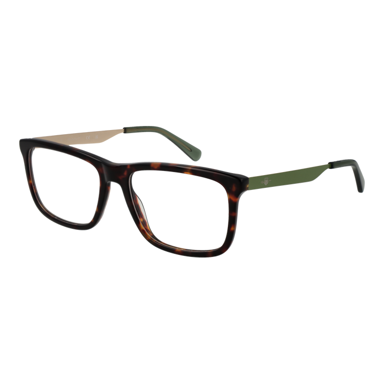 Brown/Demo glasses