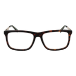 Brown/Demo glasses