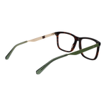 Brown/Demo glasses