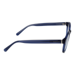 Blue/Demo glasses