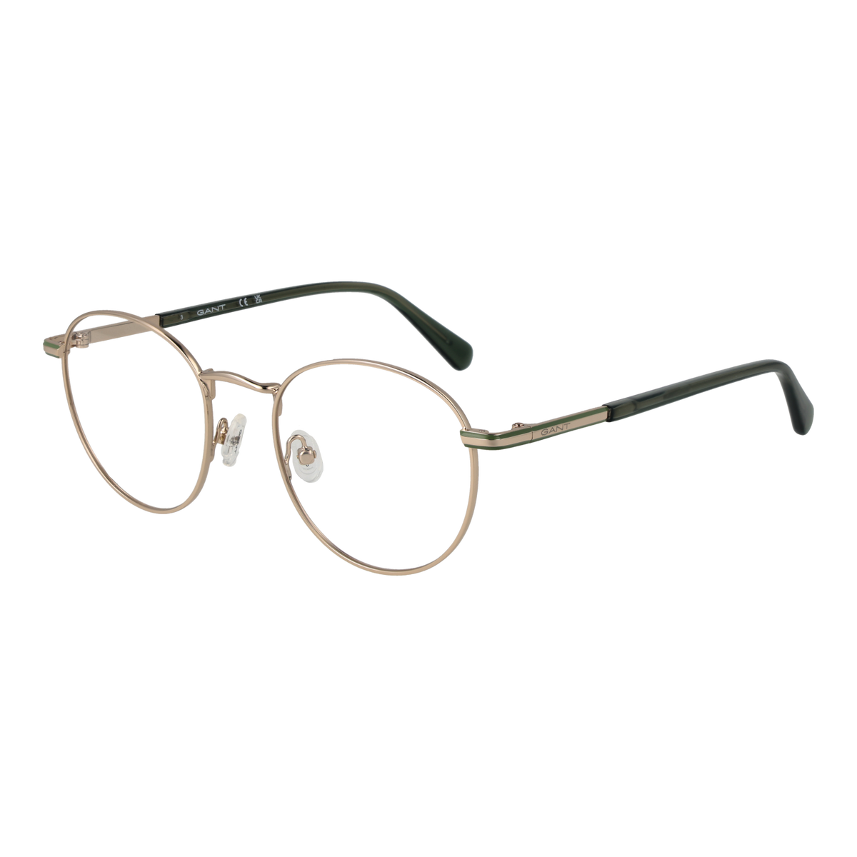 Gold/Demo glasses