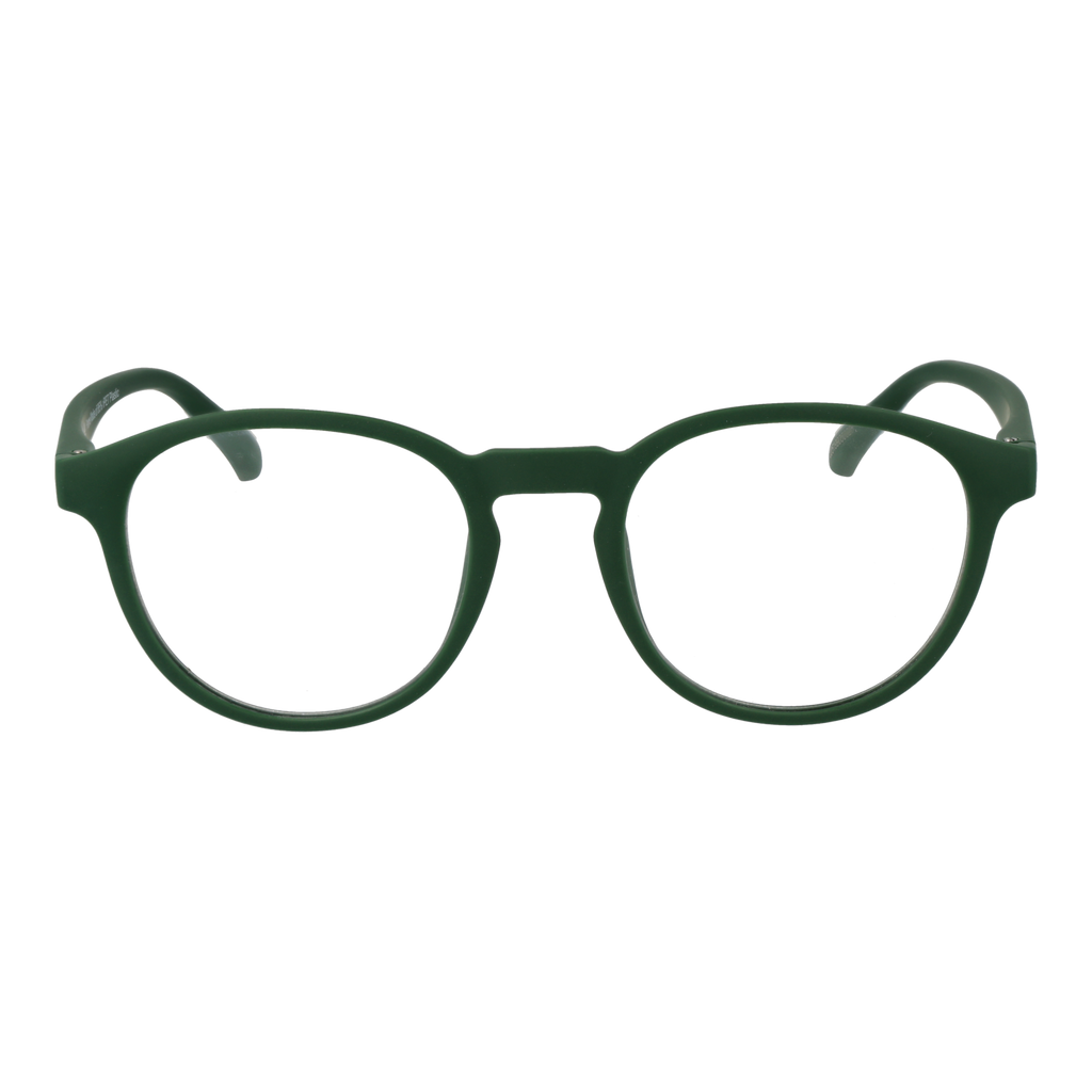 Green/Demo glasses