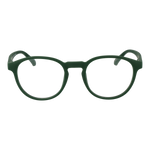 Green/Demo glasses