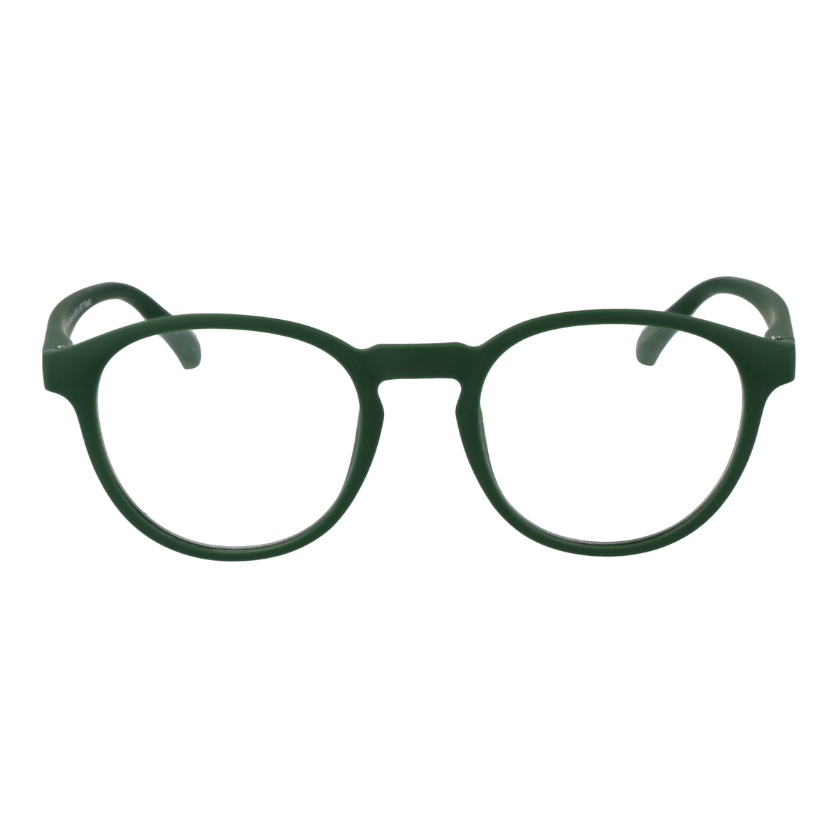Green/Demo glasses