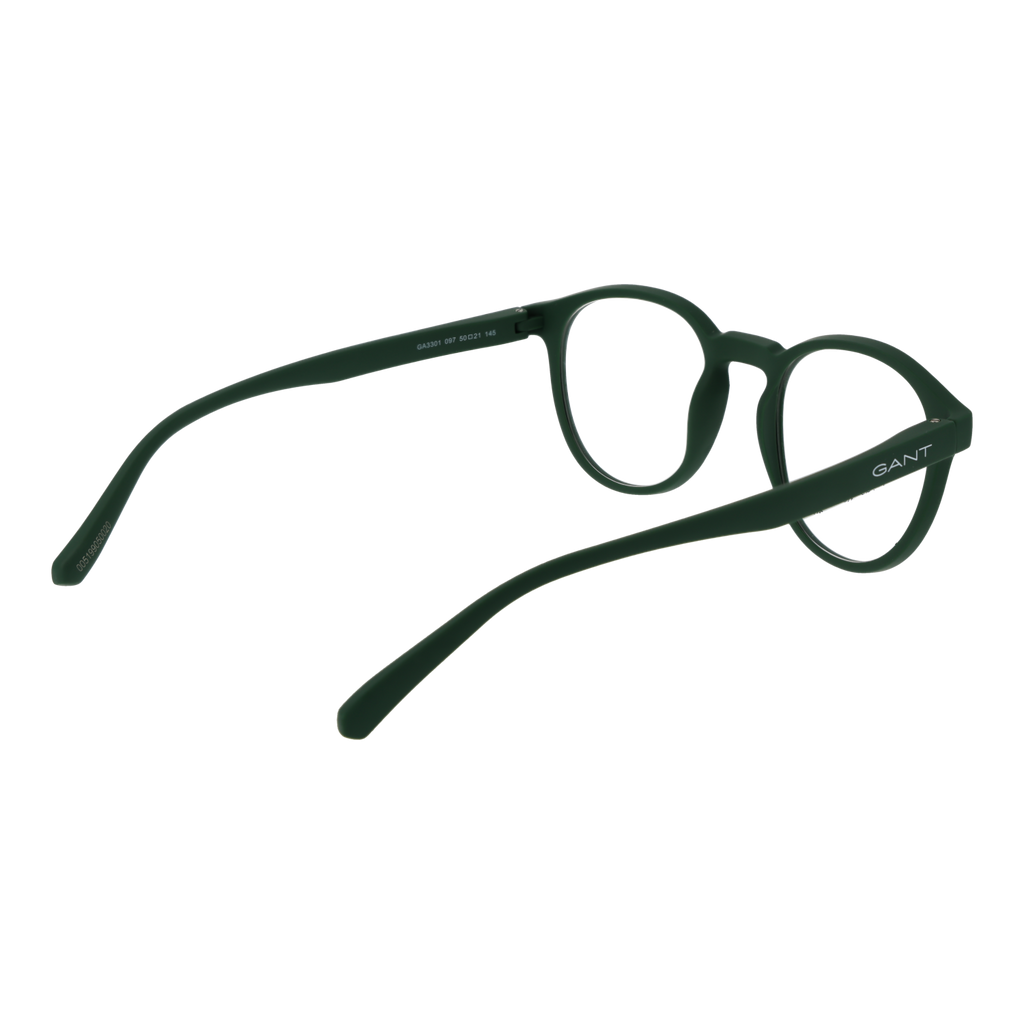 Green/Demo glasses