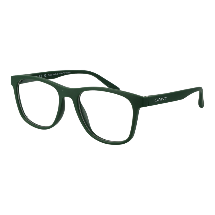Green/Demo glasses