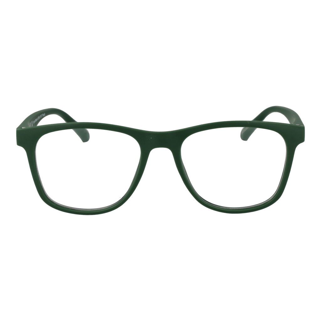 Green/Demo glasses