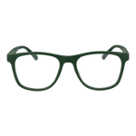 Green/Demo glasses