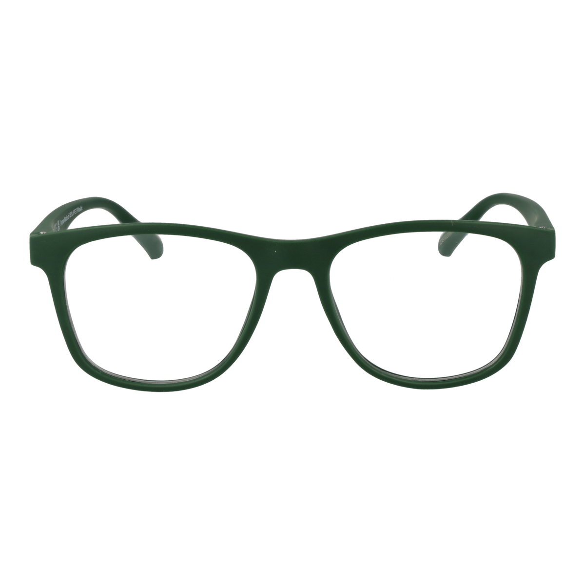 Green/Demo glasses