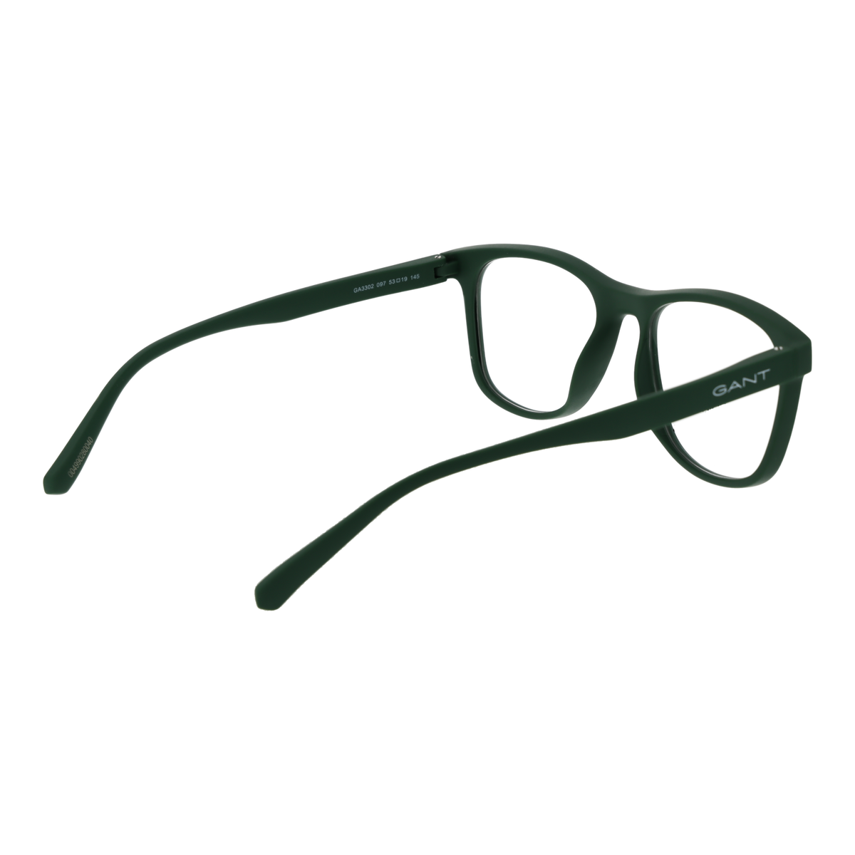 Green/Demo glasses