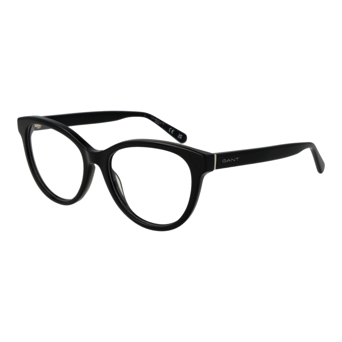 Black/Demo glasses