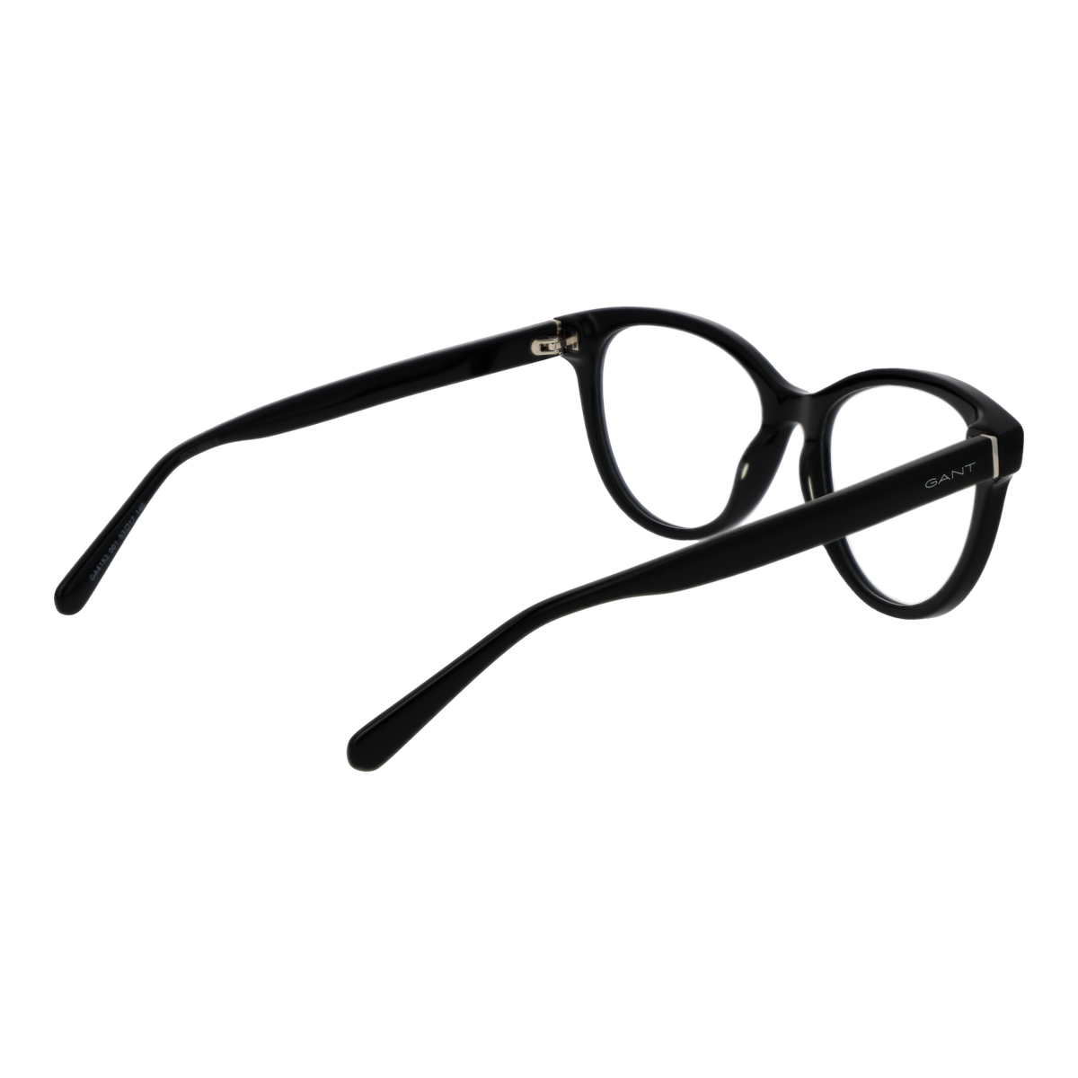 Black/Demo glasses