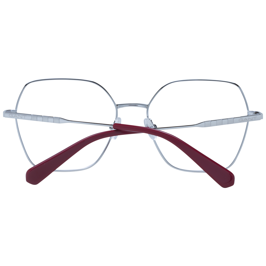 Burgundy/Demo glasses