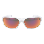 Transparent/Orange