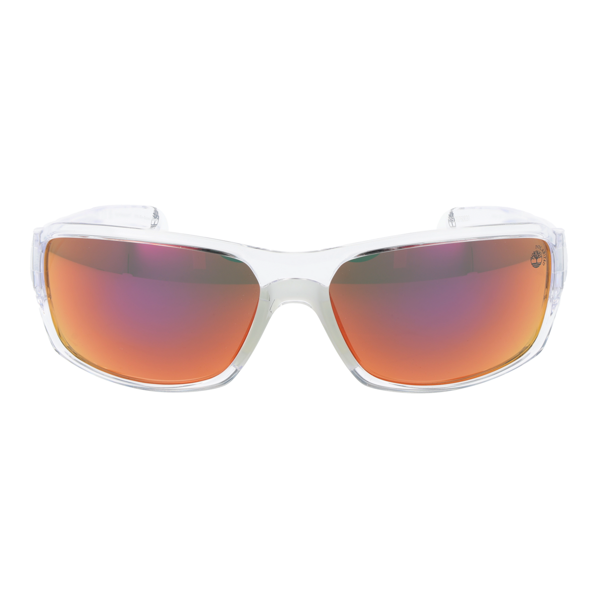 Transparent/Orange