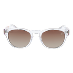 Transparent/Brown