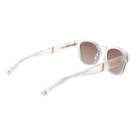 Transparent/Brown