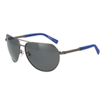 Gunmetal/Grey