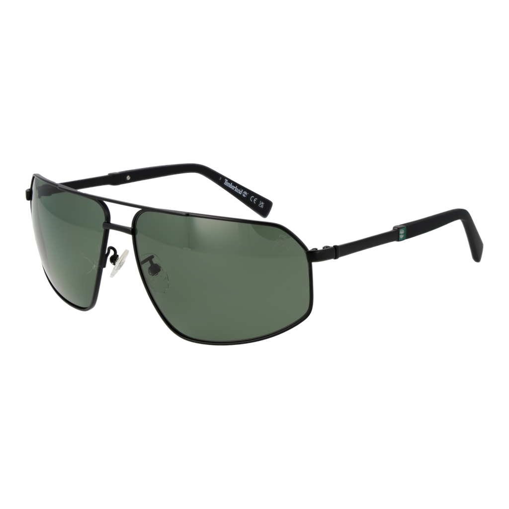 Black/Green