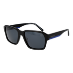 Black / Clear