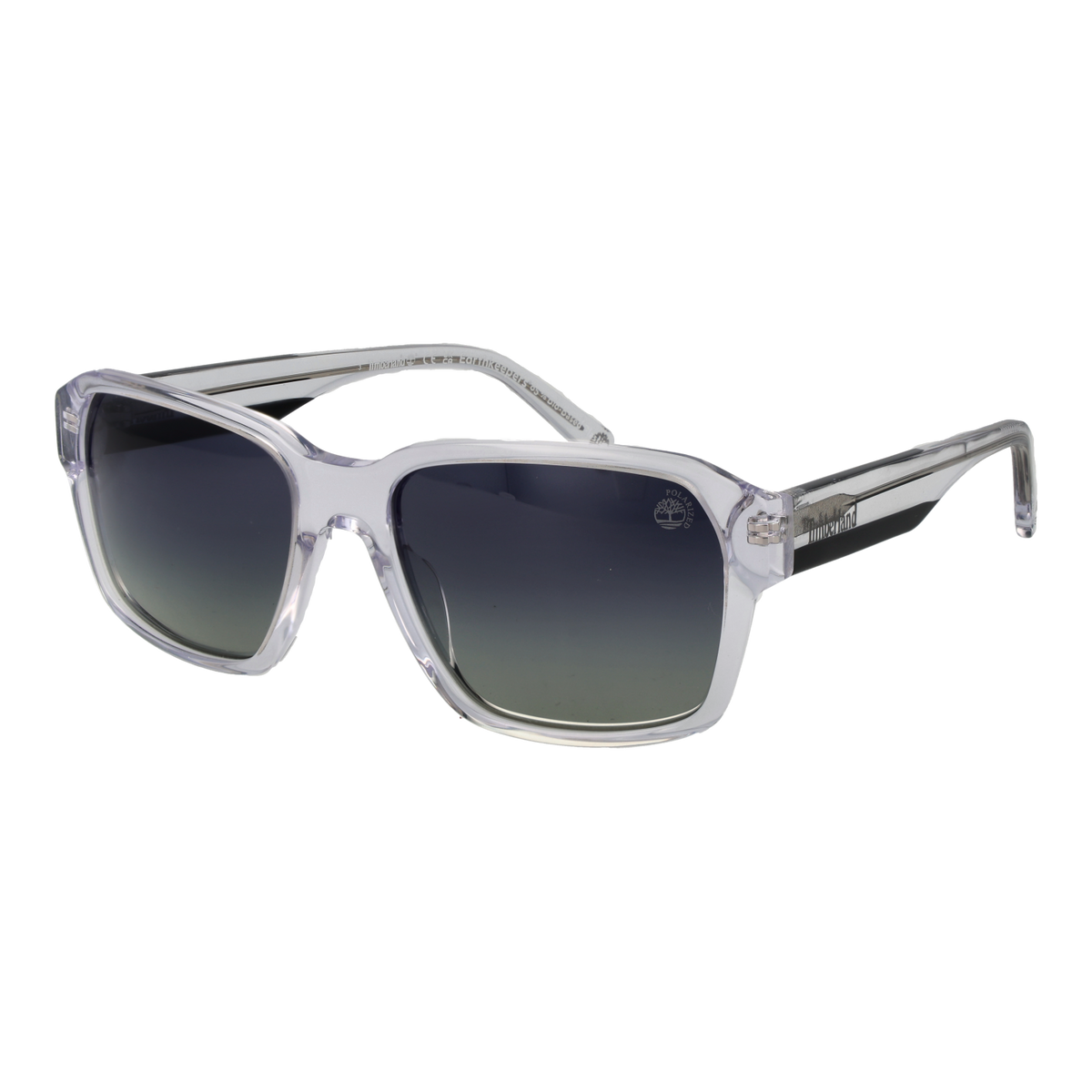 Transparent/Grey
