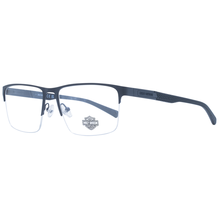 Black/Demo glasses