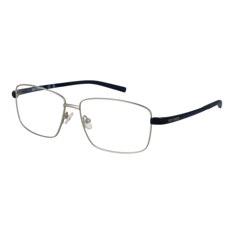 Silver/Demo glasses