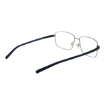 Silver/Demo glasses