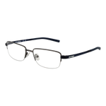 Gunmetal / Clear