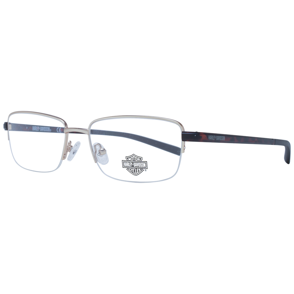 Silver/Demo glasses