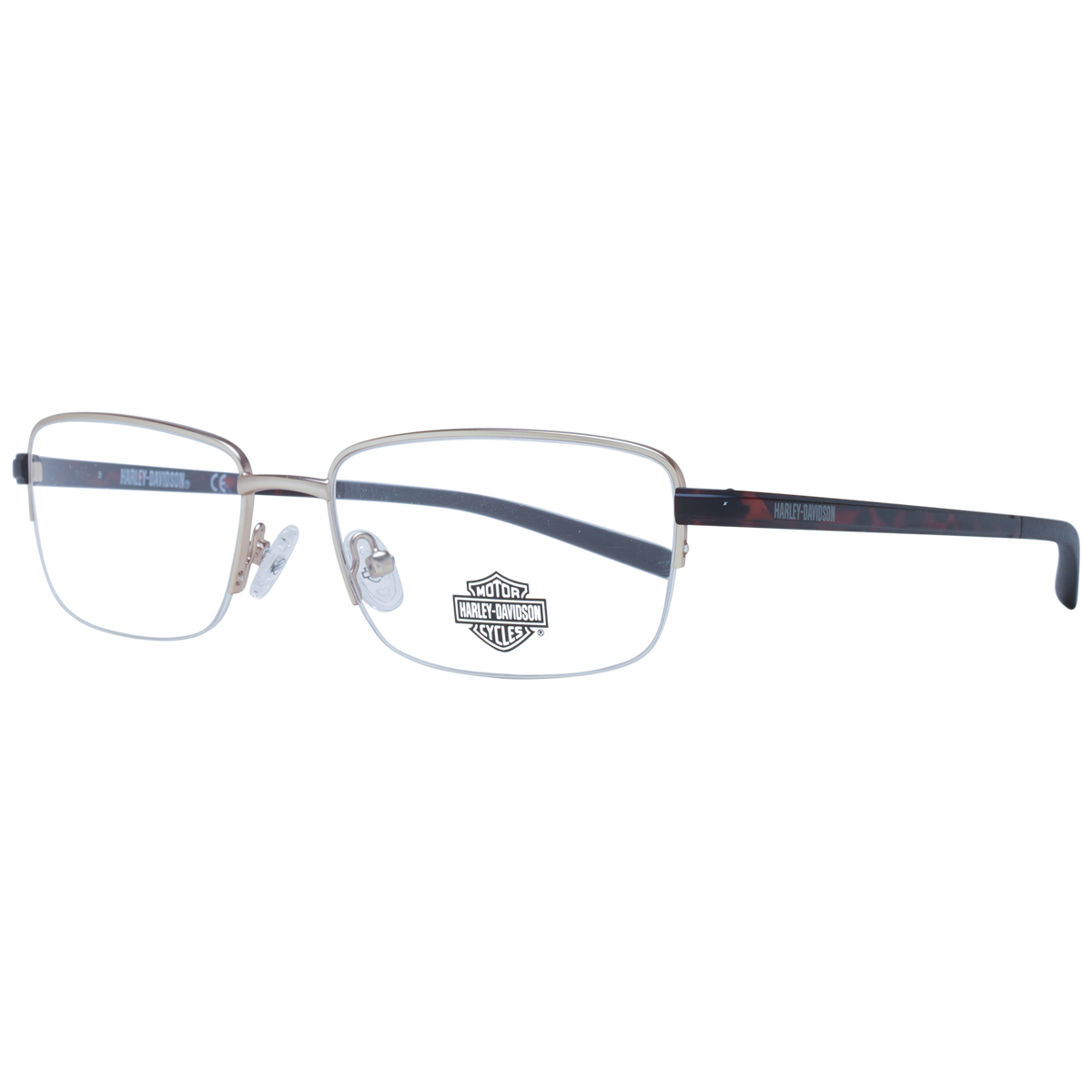Silver/Demo glasses