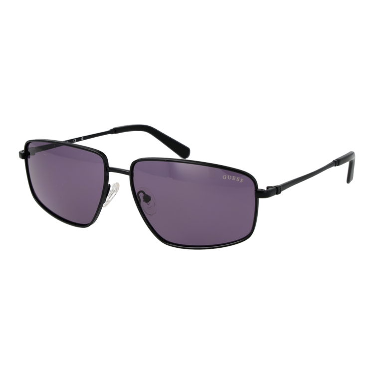 Black/Purple