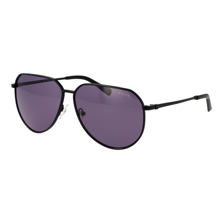 Black/Purple