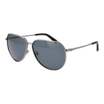 Gunmetal / Blue