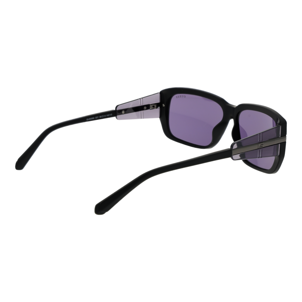 Black/Purple