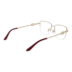 Burgundy/Demo glasses
