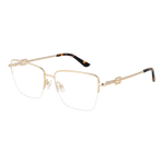 Gold / Clear