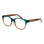 Green/Demo glasses