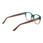 Green/Demo glasses