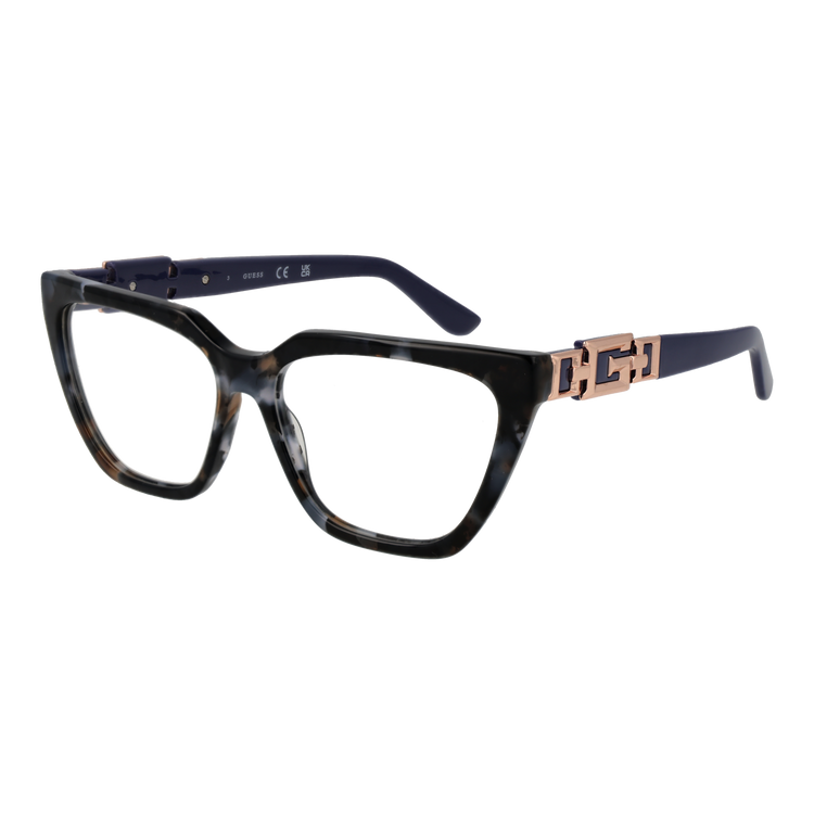 Grey/Demo glasses