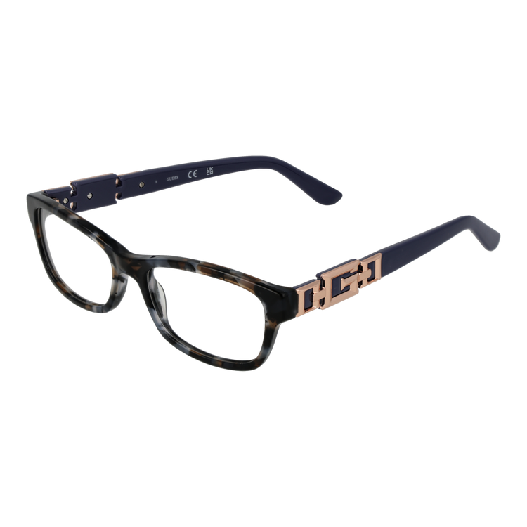 Grey/Demo glasses