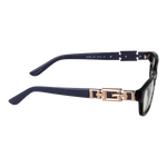 Grey/Demo glasses