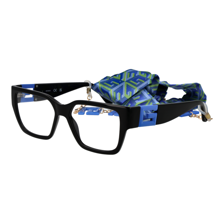 Blue/Demo glasses