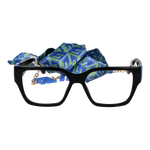 Blue/Demo glasses