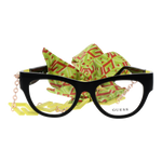 Black/Demo glasses