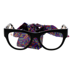 Black/Demo glasses