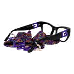 Black/Demo glasses