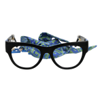 Black/Demo glasses